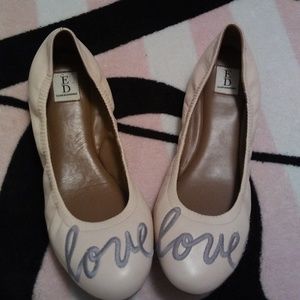 Ed ellen degeneres flats